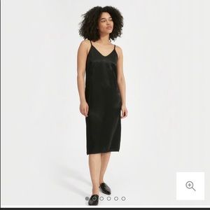 Everlane Midi Slip Dress